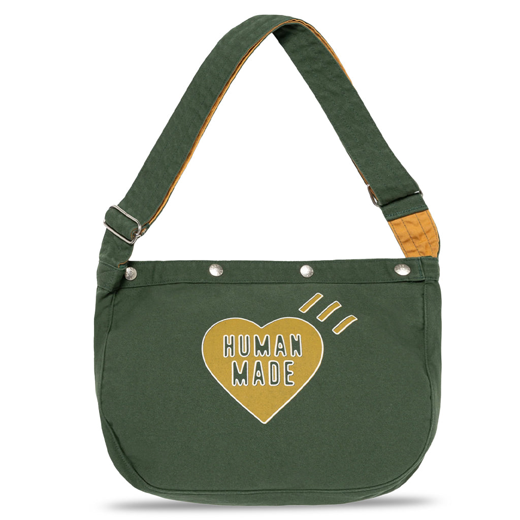 Paperboy Bag - Green