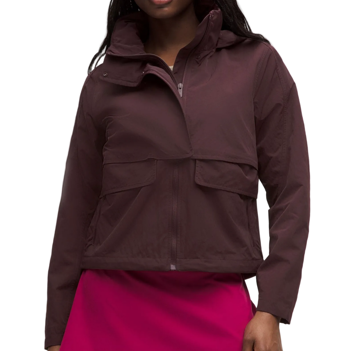 Womens Lululemon Always Effortless Jacket