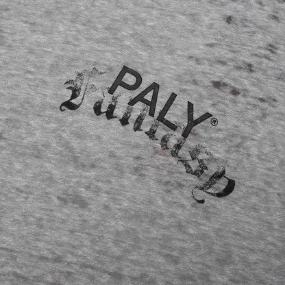 Seasonal Logo Tee - Heather