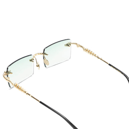 Serpent Authentic - Green Tint