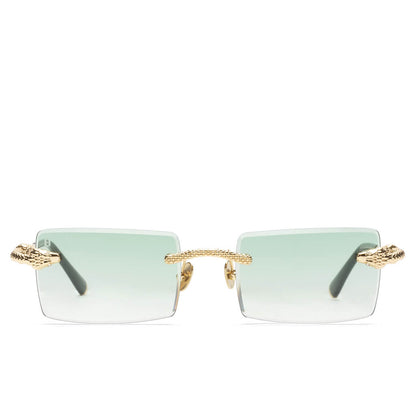 Serpent Authentic - Green Tint