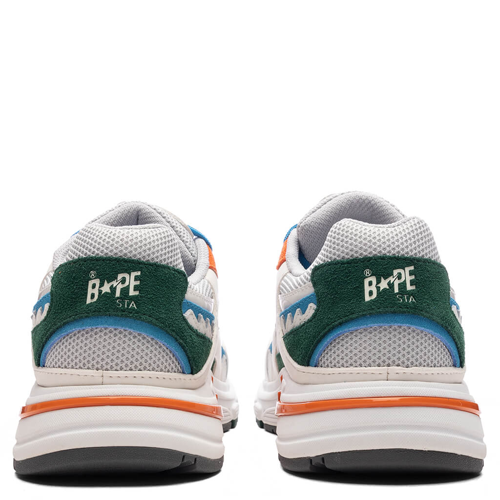 Shark STA Indonesia M1 - White