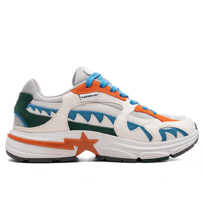 Shark STA Indonesia M1 - White