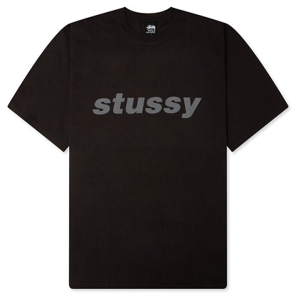 Shark Pigment Dyed Tee - Faded Black