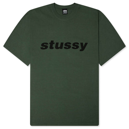 Shark Pigment Dyed Tee - Pine