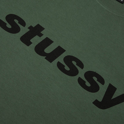 Shark Pigment Dyed Tee - Pine