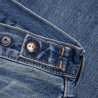 Showa Relaxed Jean - Taku Gold Repair