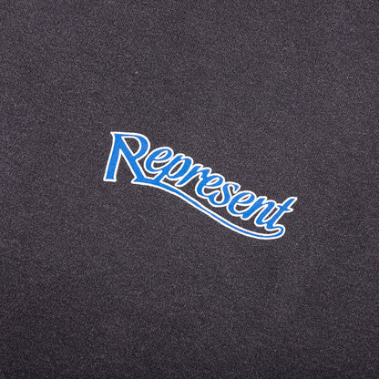 Showcasing T-Shirt - Stained Black