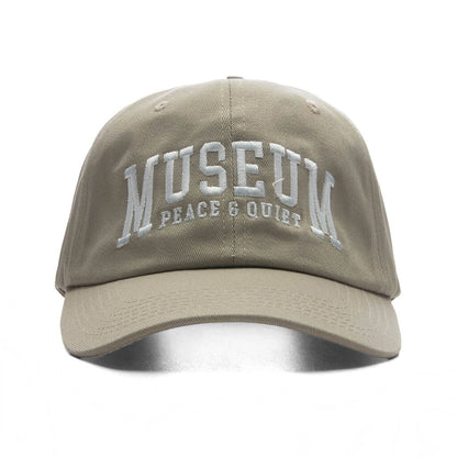 UMPQ Dad Hat - Sepia