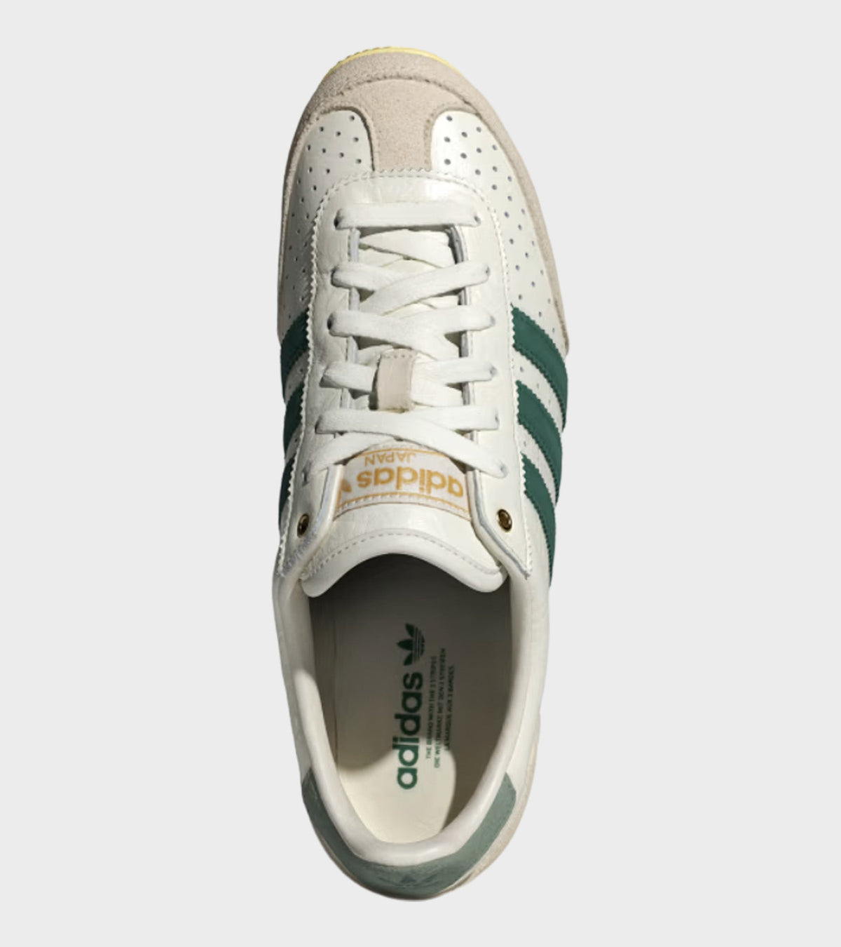 Japan W Off-white/Collegiate Green/Orange Tint
