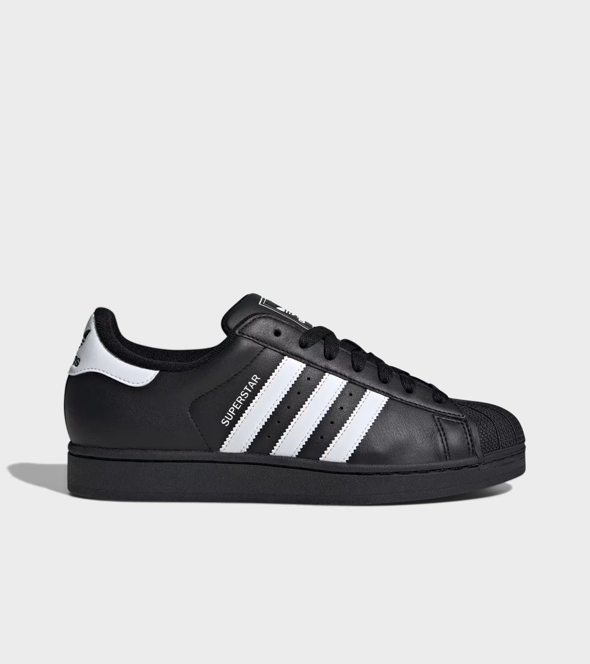 Superstar II Core Black/Cloud White