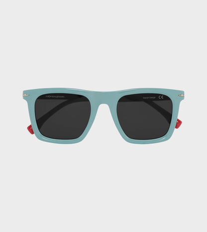Relevé Turquoise Blue