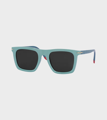 Relevé Turquoise Blue