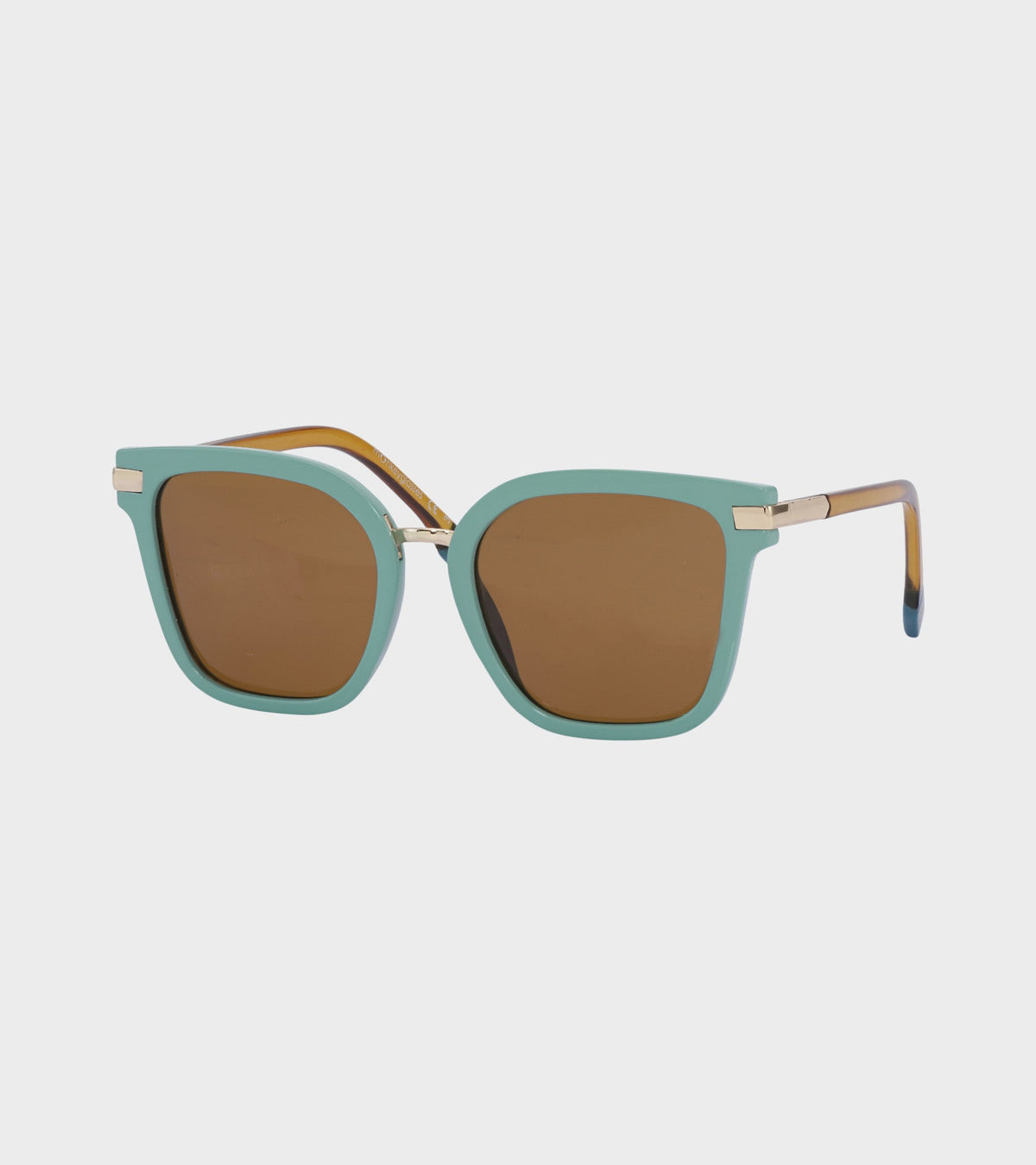 Attitude Turquoise Blue