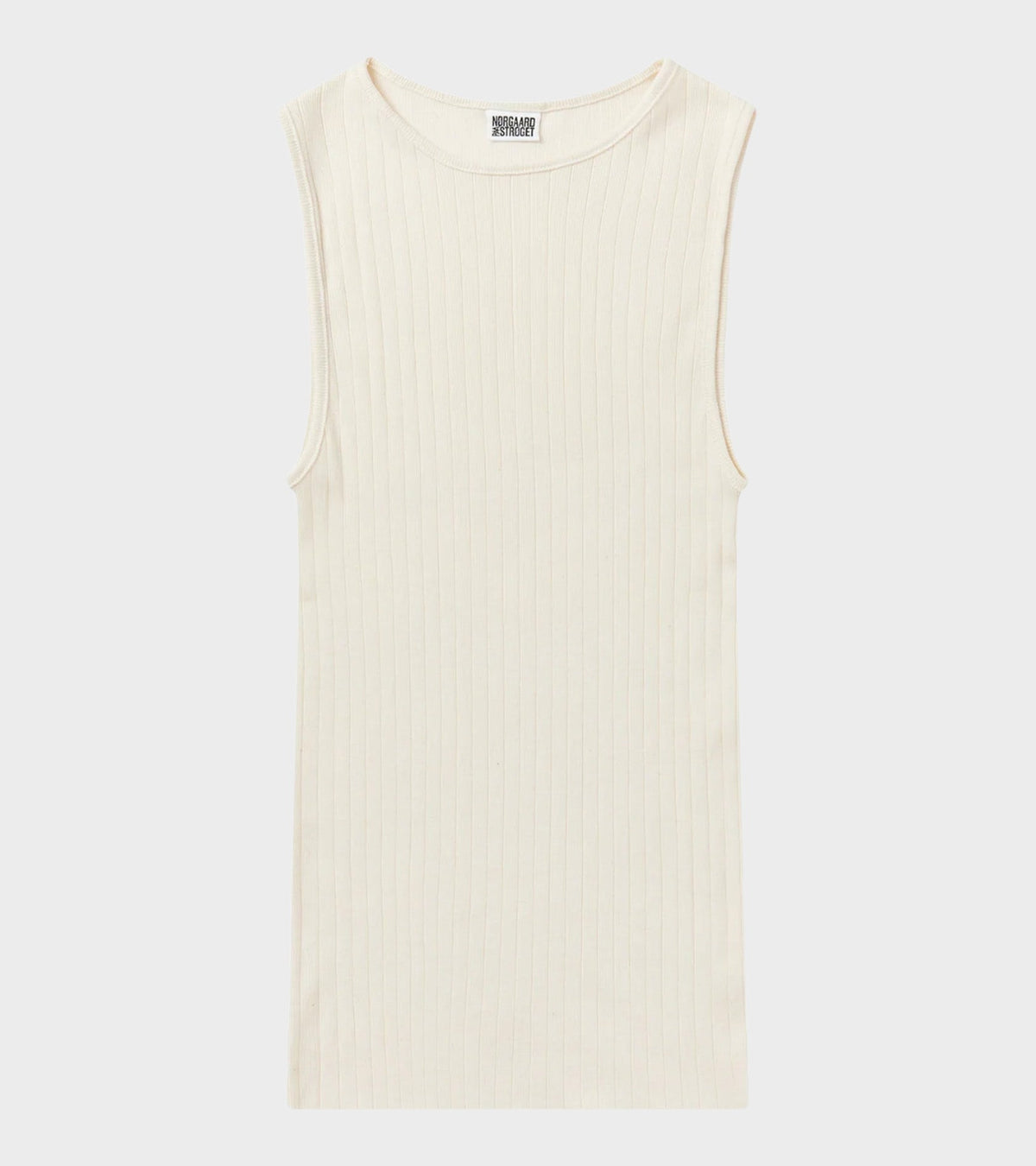 101 Tank Top Ecru