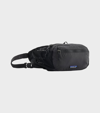 Terravia Hip Pack Black