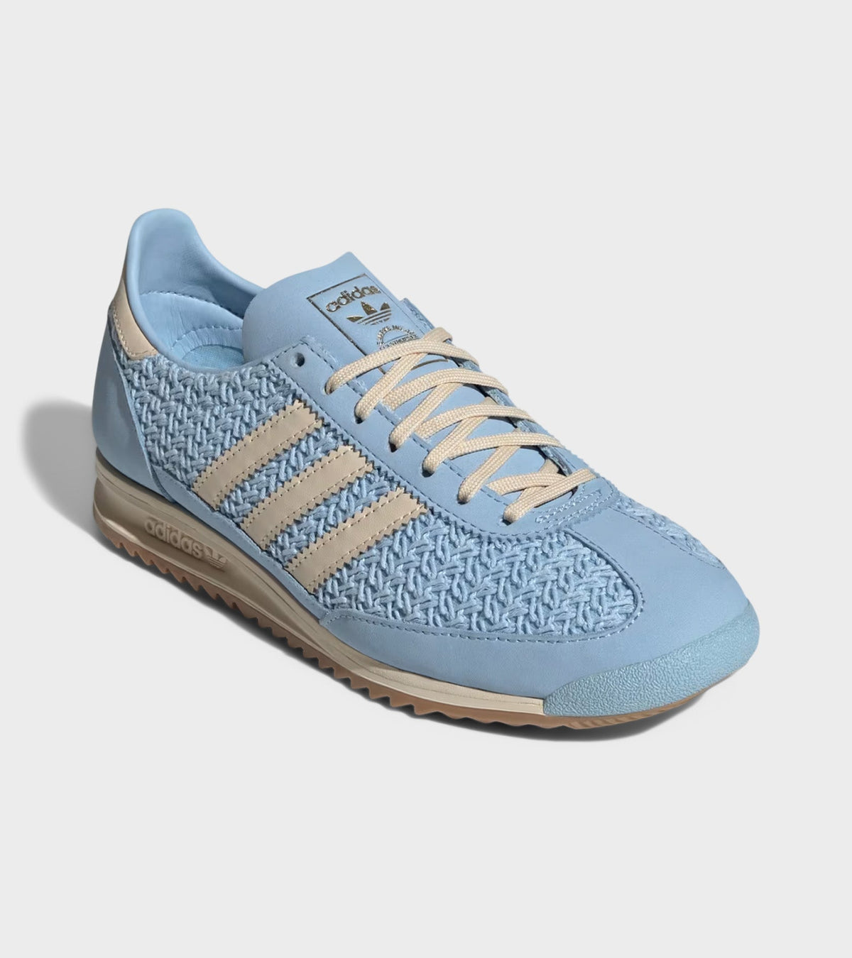 SL 72 OG W Clear Sky/Sand Strata/Cream White