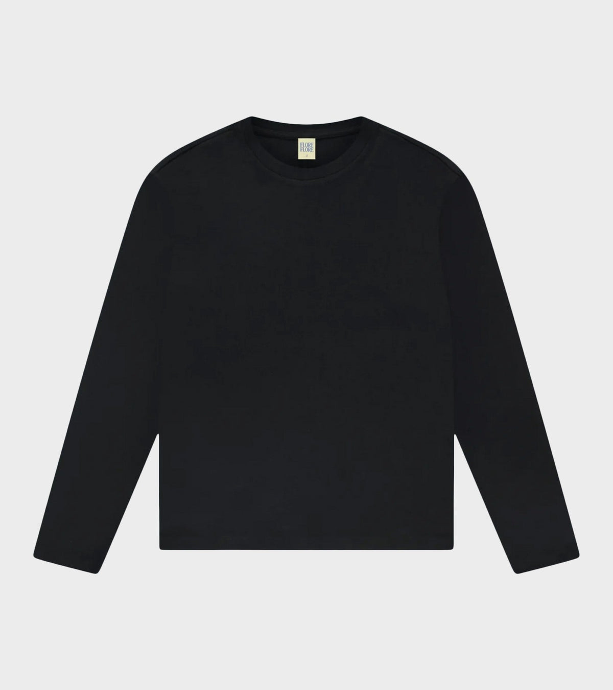 Maggie Longsleeve Black