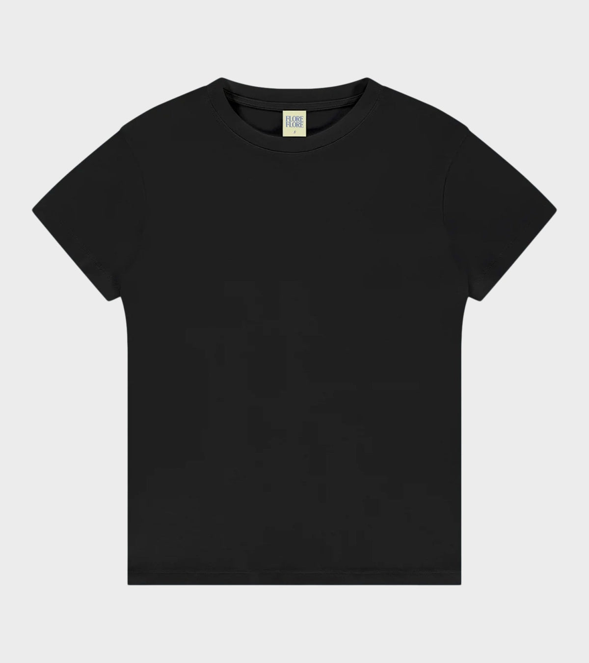 Monica Tee Black