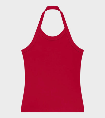 Angie Tank Red