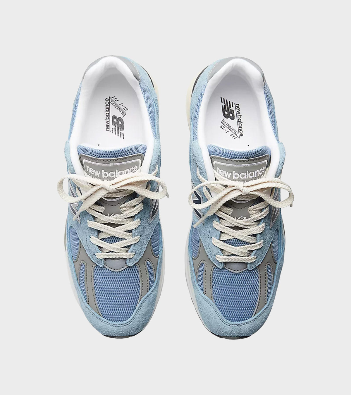 U991BV2 Celestial Blue/Faded Denim/Moon Mist