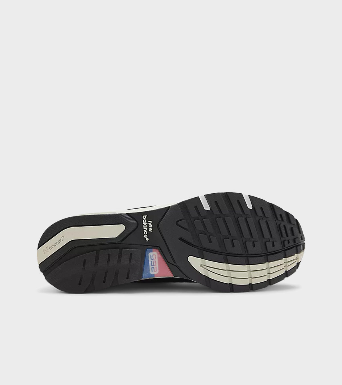 U992BK Black/Grey/Silver Metallic