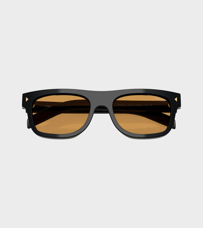 0PR B12S Black/Brown Photo