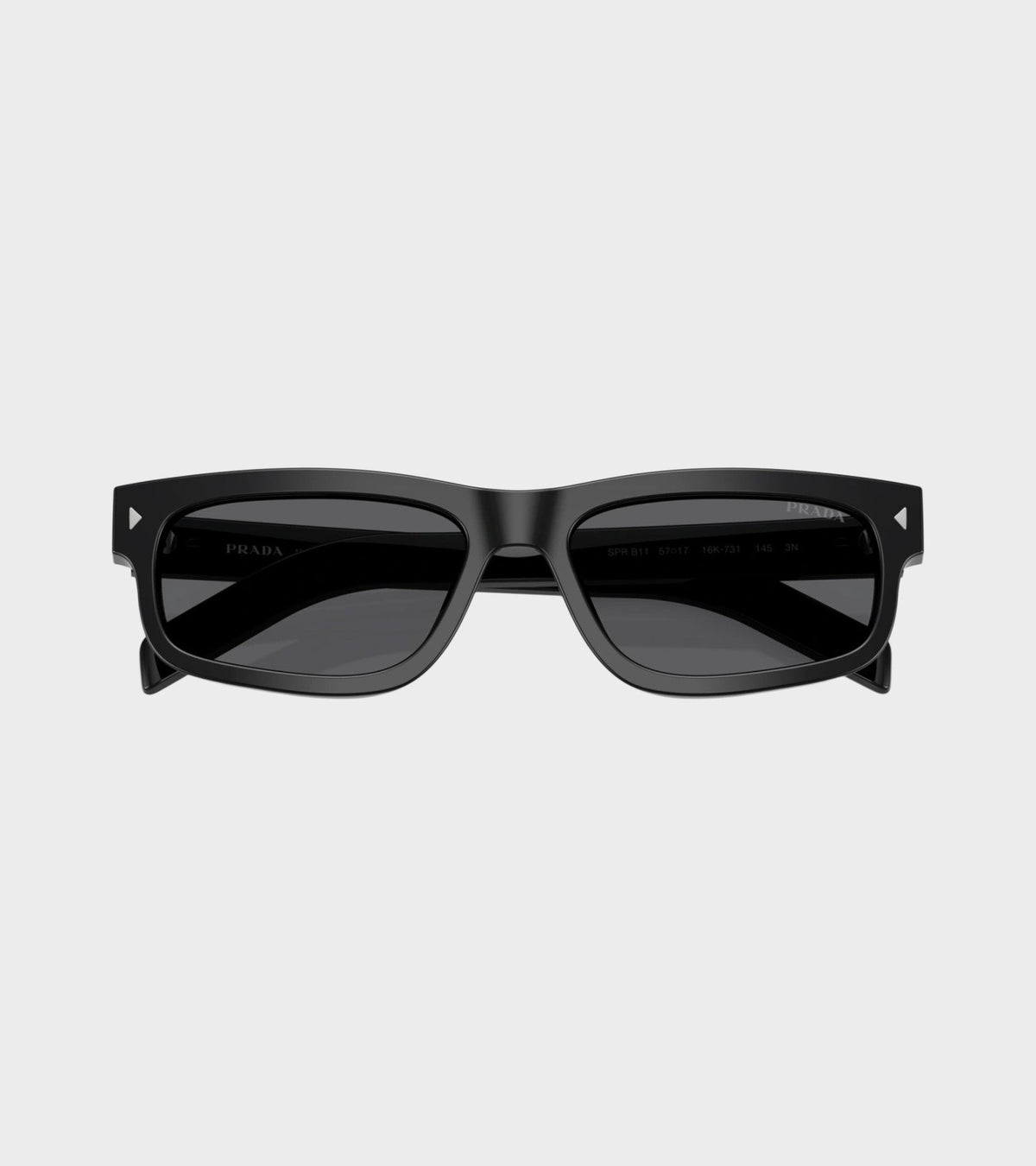 0PR B11S Black/Dark Grey