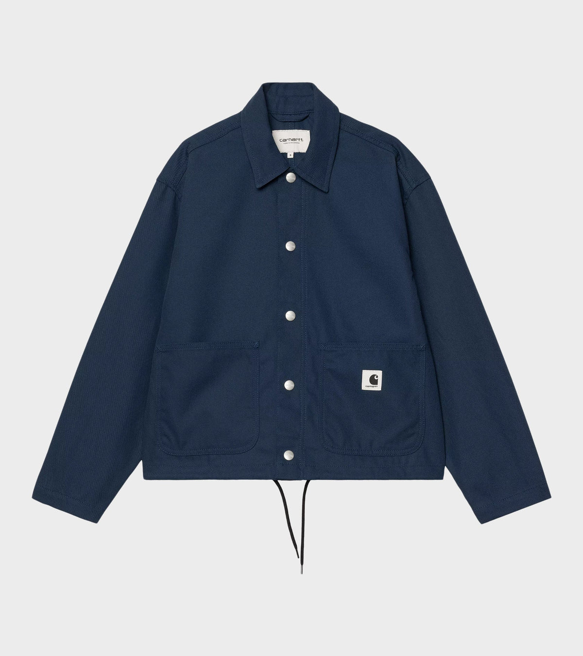 W Simple Shirt Jacket Jupiter