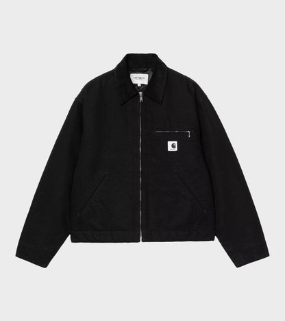 W OG Detroit Jacket Black