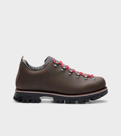 Super Rando Low Brown