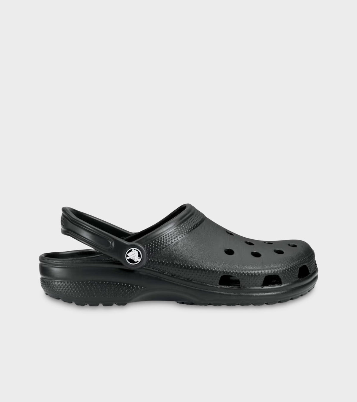 Classic Clog Black