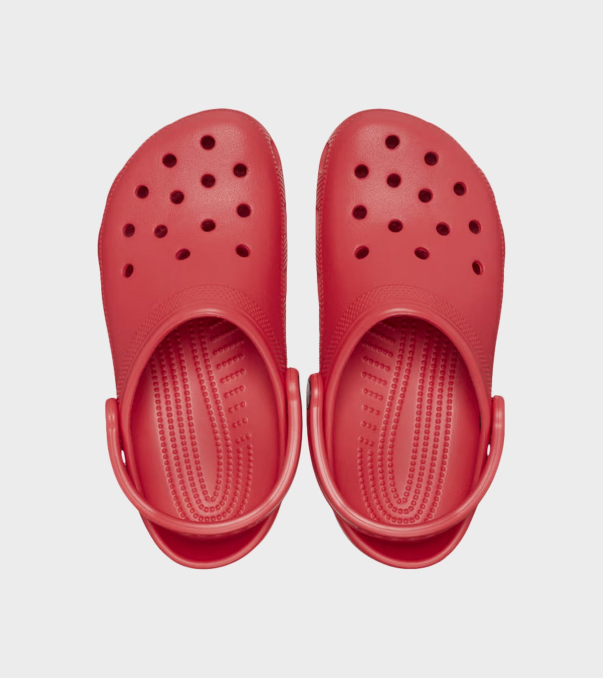 Classic Clog Varsity Red