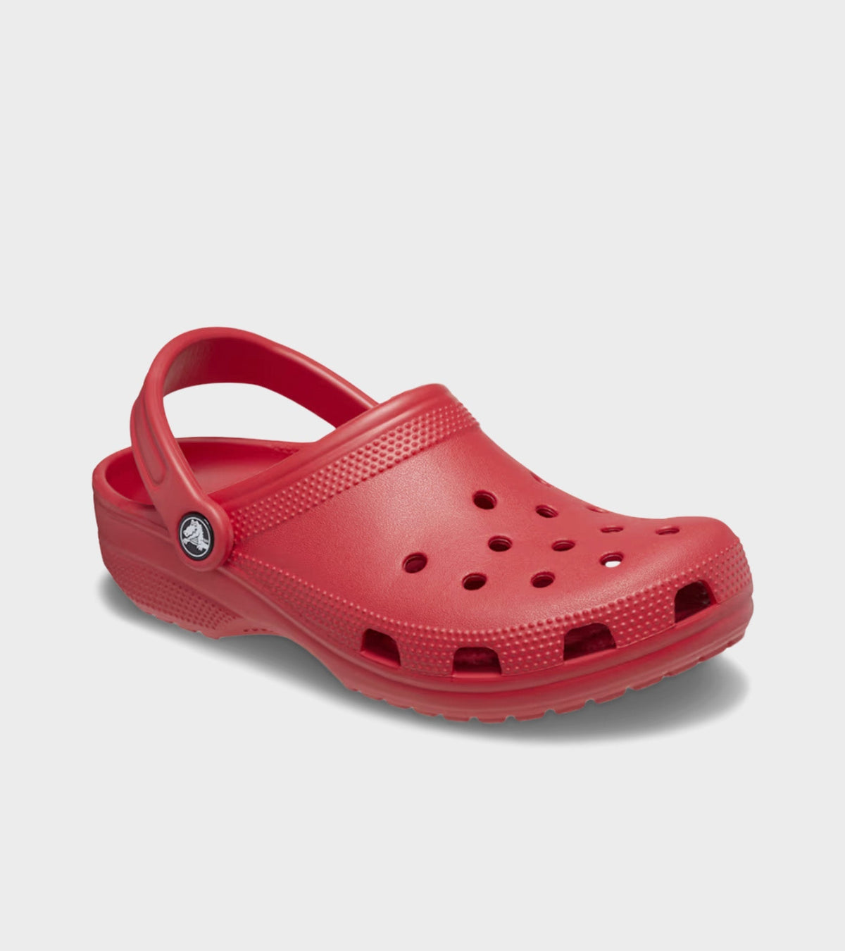 Classic Clog Varsity Red