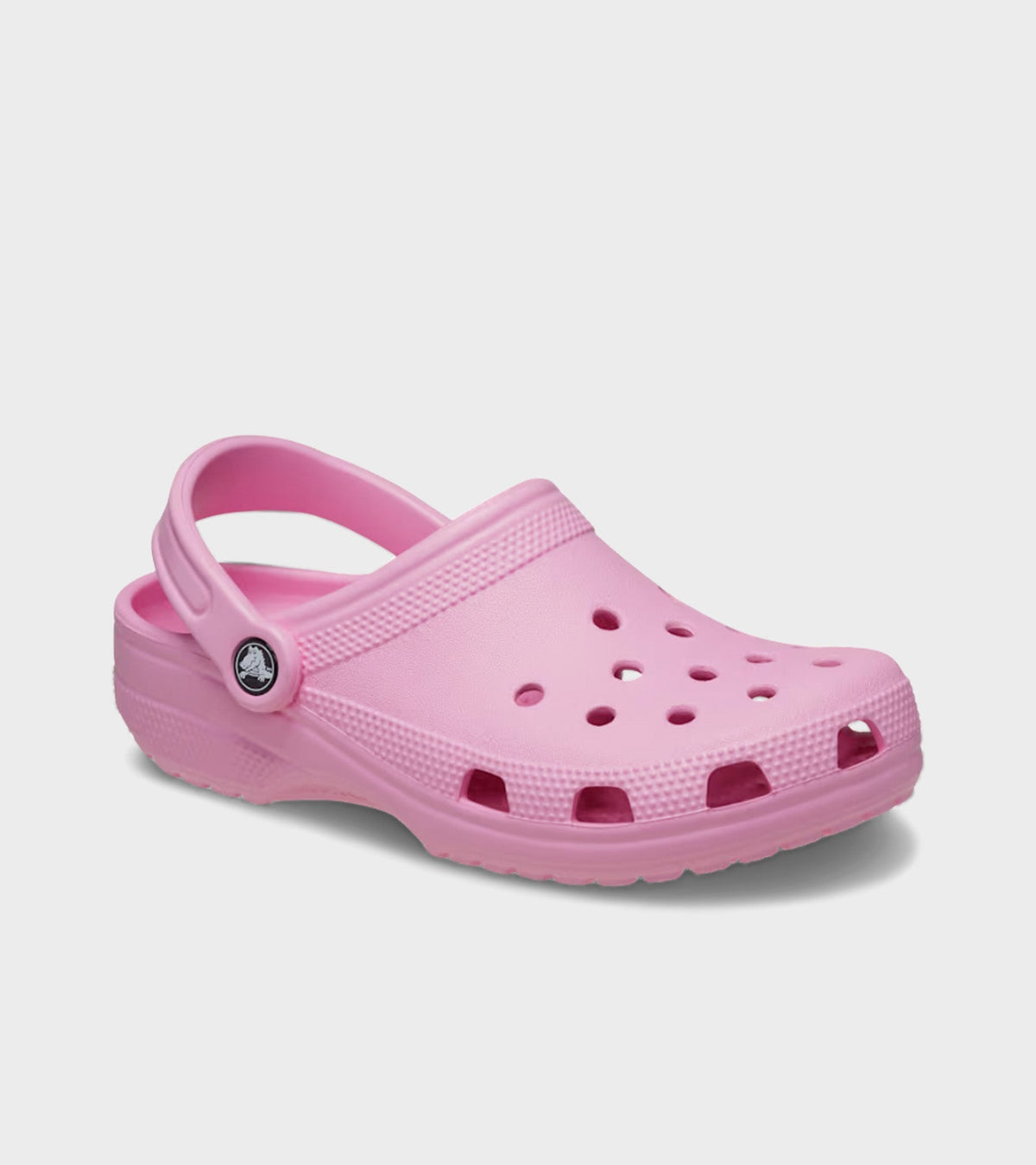 Classic Clog Pink Tweed