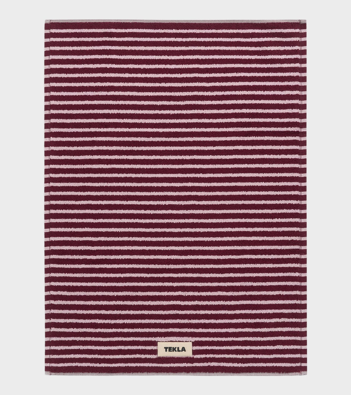 Bath Mat 50x70 Red/Rose