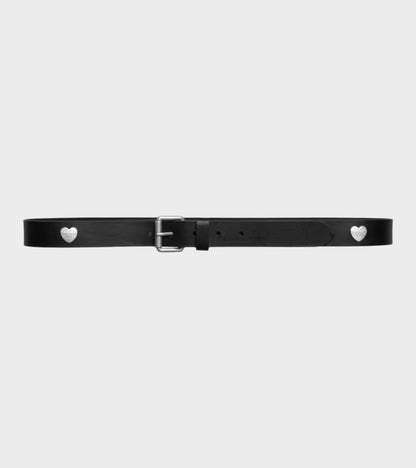 Tylor Belt Black/Silver