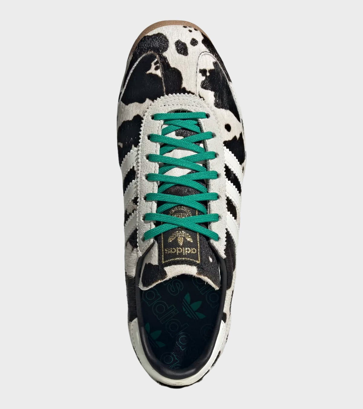 SL 72 OG W Core Black/Off White/Court Green
