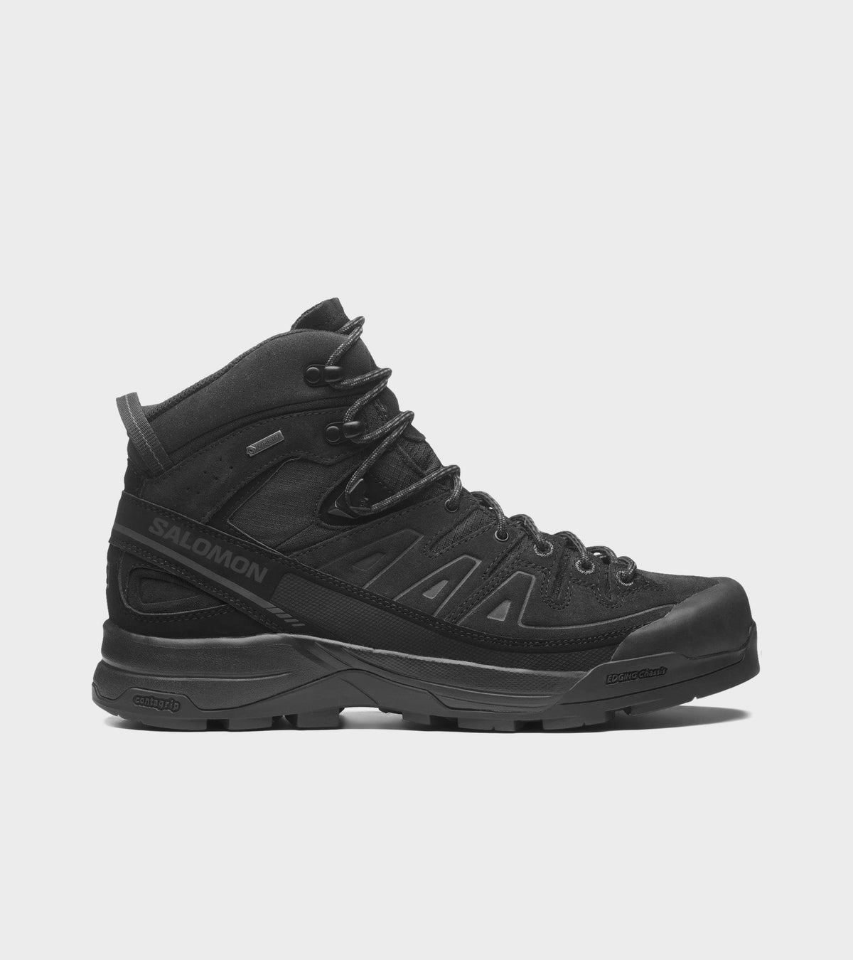 X-ALP MID LTR GTX Black/Asphalt