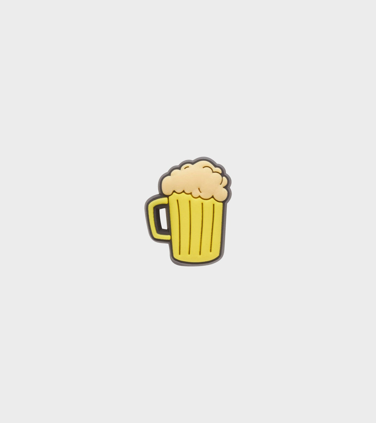Beer Charm Yellow