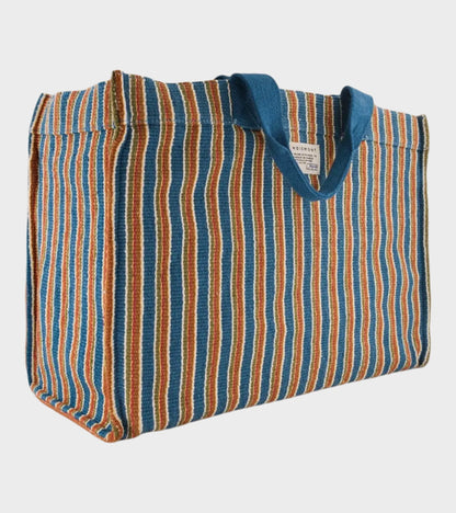 Shopper Bag No. 46 Roma Royal Blue