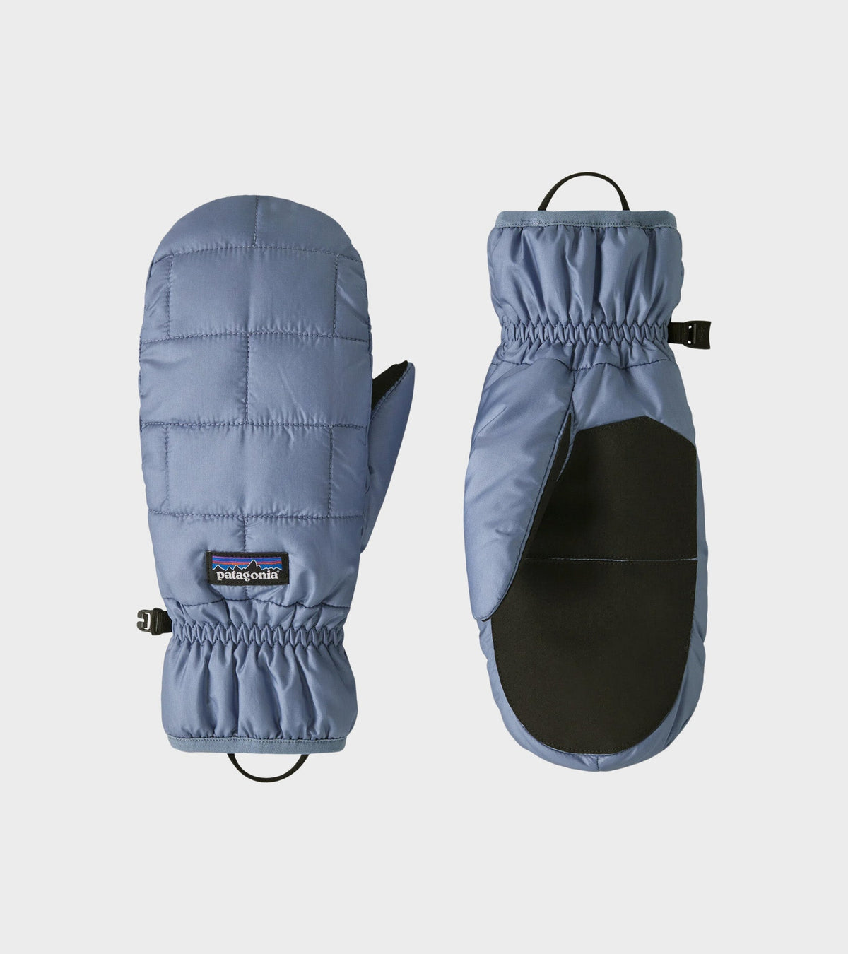 Nano Puff Mitts Barnacle Blue