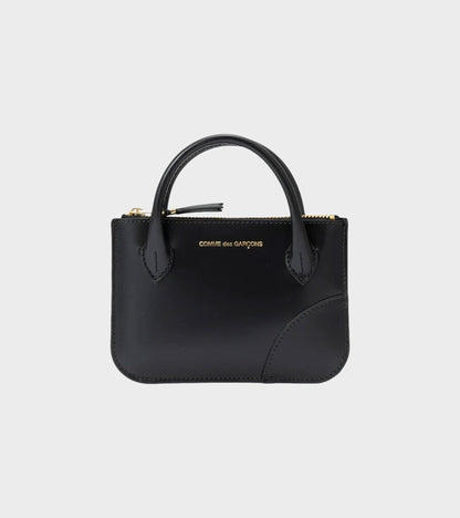 Small Wallet Handles Black