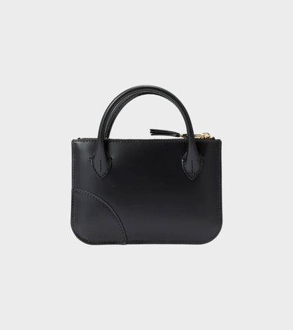 Small Wallet Handles Black
