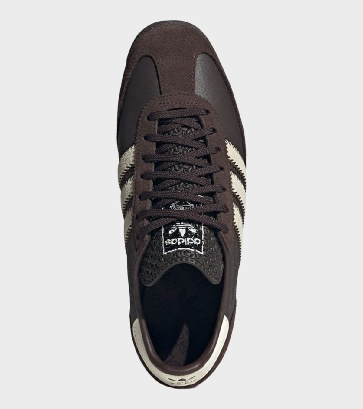 SL 72 OG W Dark Brown/Cream White/Core Black