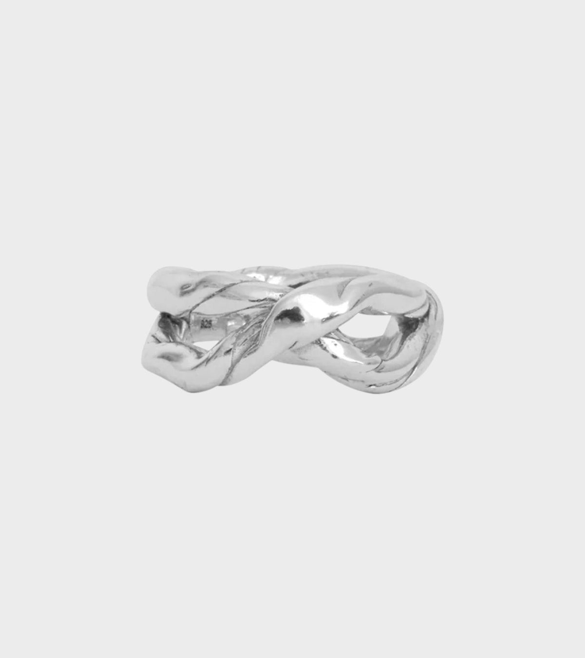 Otto Ring Silver