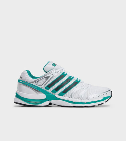 Adistar Control 5 S&R Cloud White/Carbon/Pure Teal