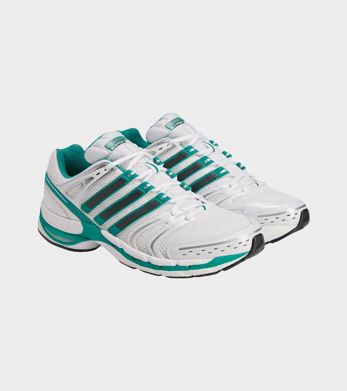 Adistar Control 5 S&R Cloud White/Carbon/Pure Teal