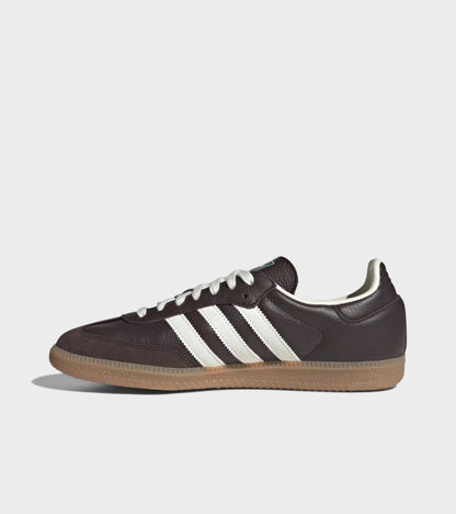 Samba OG Dark Brown/Off-white
