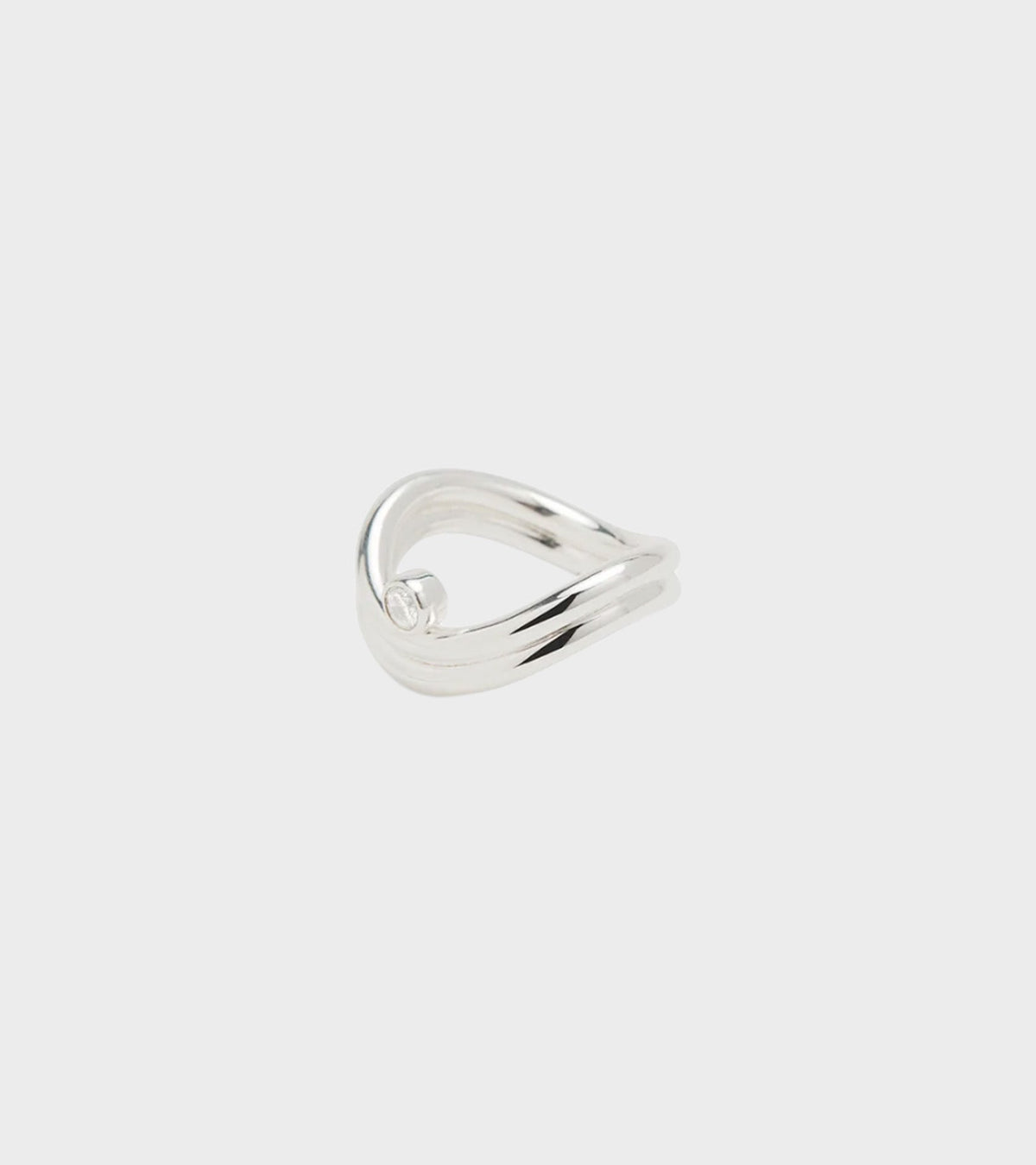 Odile Ring Silver